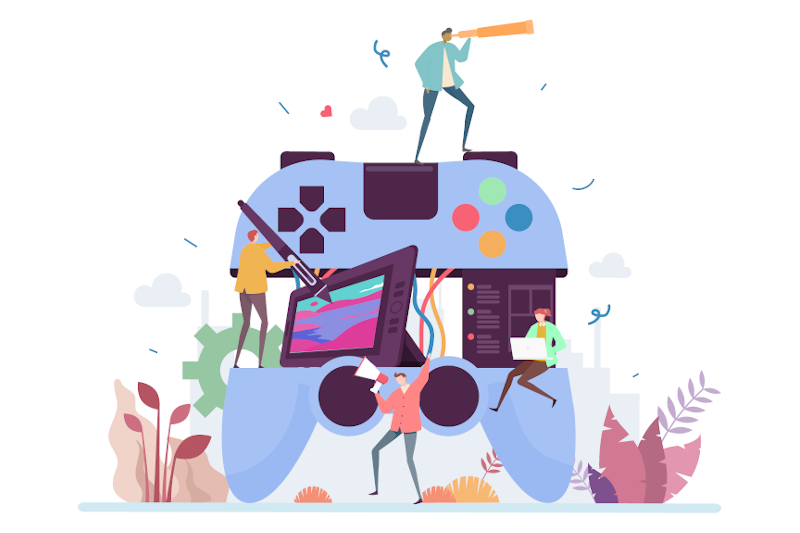 How to recruit the perfect video game development team
